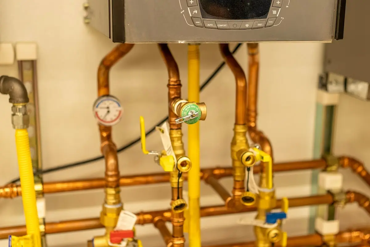 Licensed technician providing Sewer Cleanout for a homeowner in Acworth